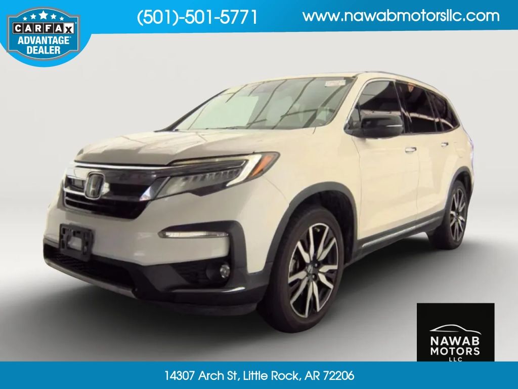 2019 HONDA Pilot