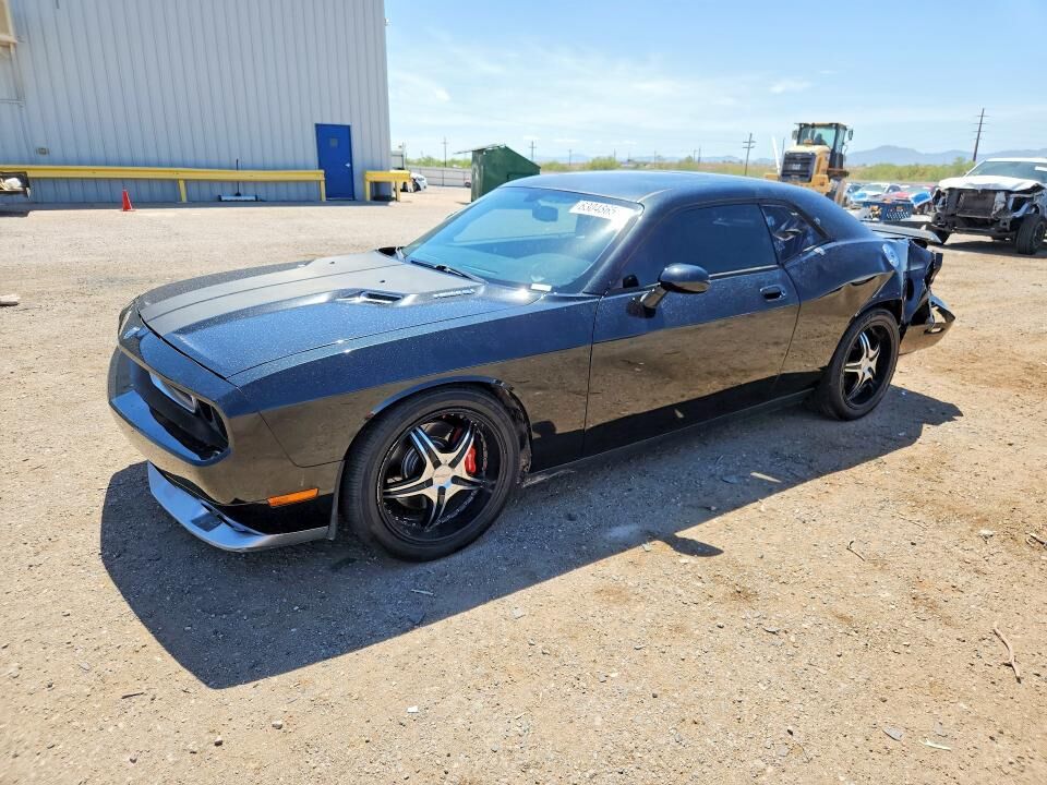 2008 DODGE Challenger
