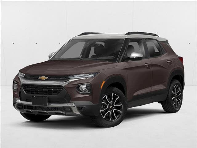 2021 CHEVROLET Trailblazer