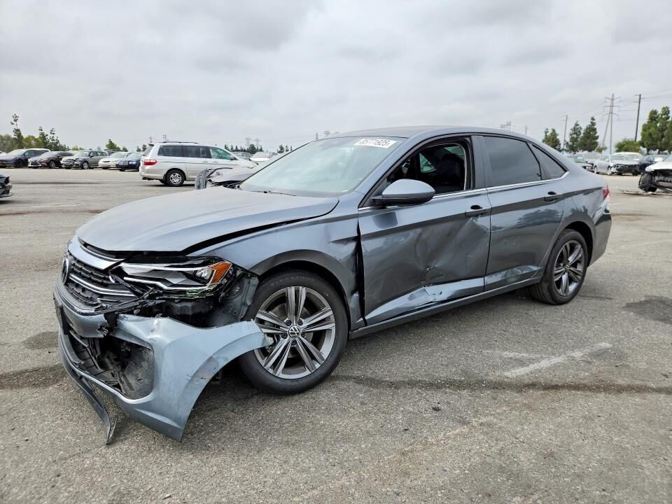 2023 VOLKSWAGEN Jetta