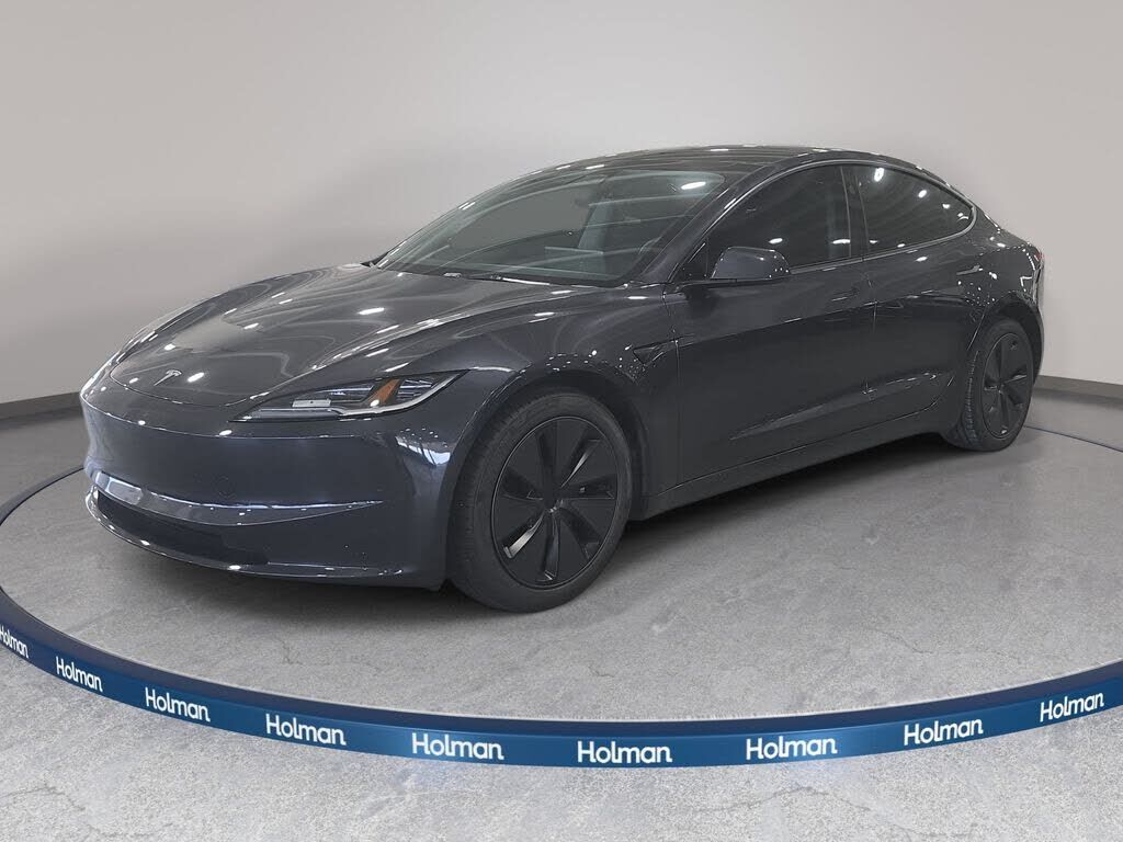2024 TESLA Model 3