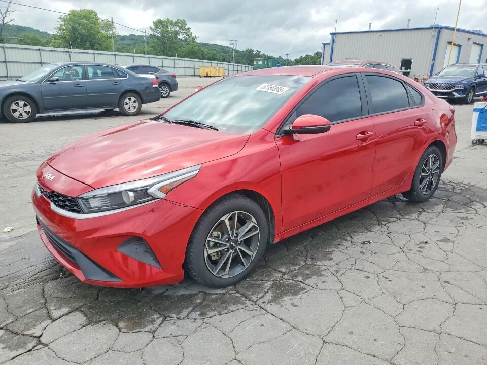 2023 KIA Forte