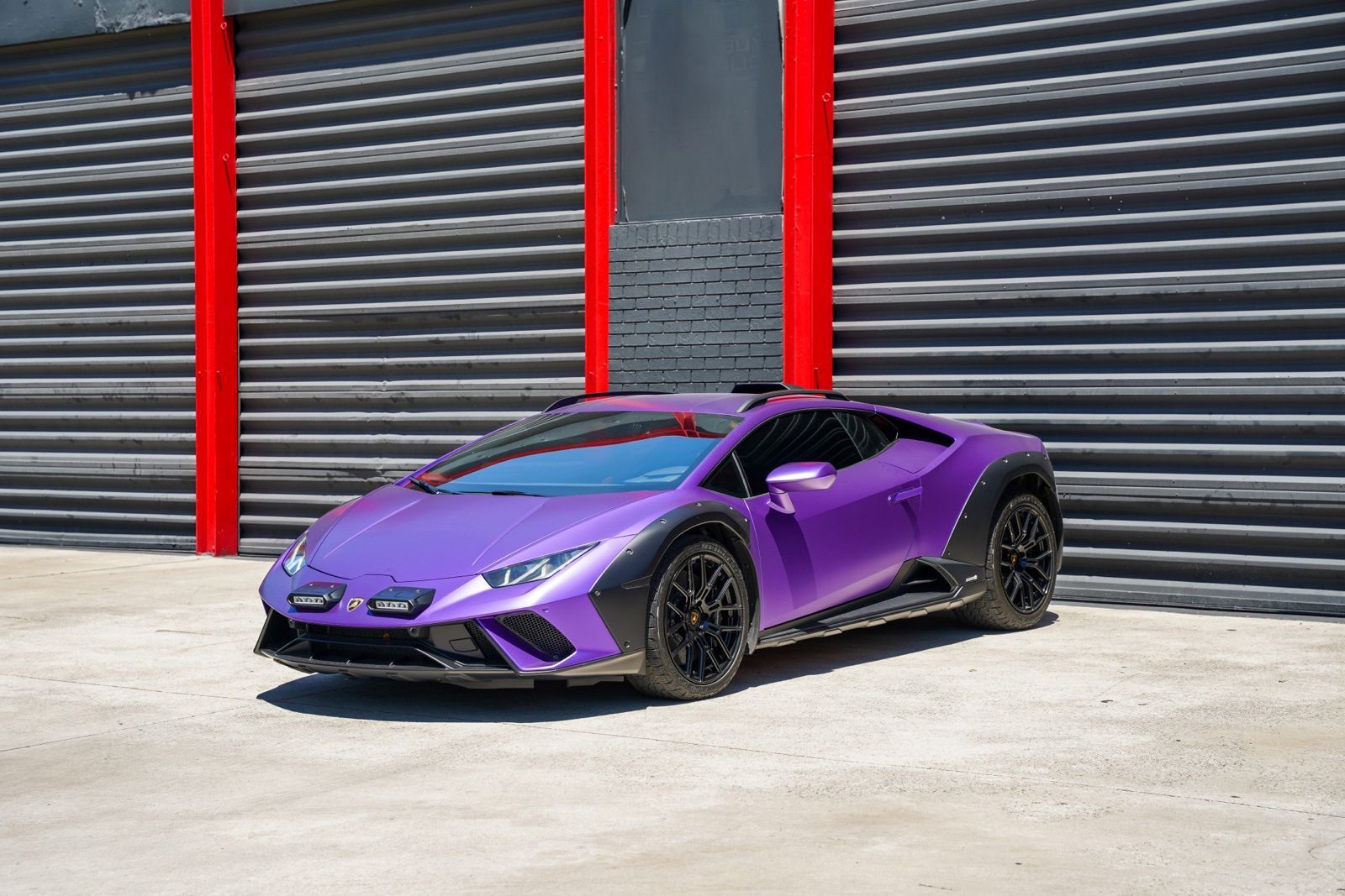 2024 LAMBORGHINI Huracan