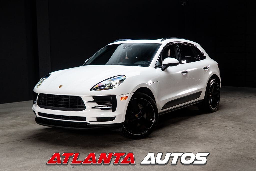 2021 PORSCHE Macan