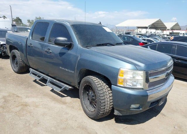 2007 CHEVROLET Silverado