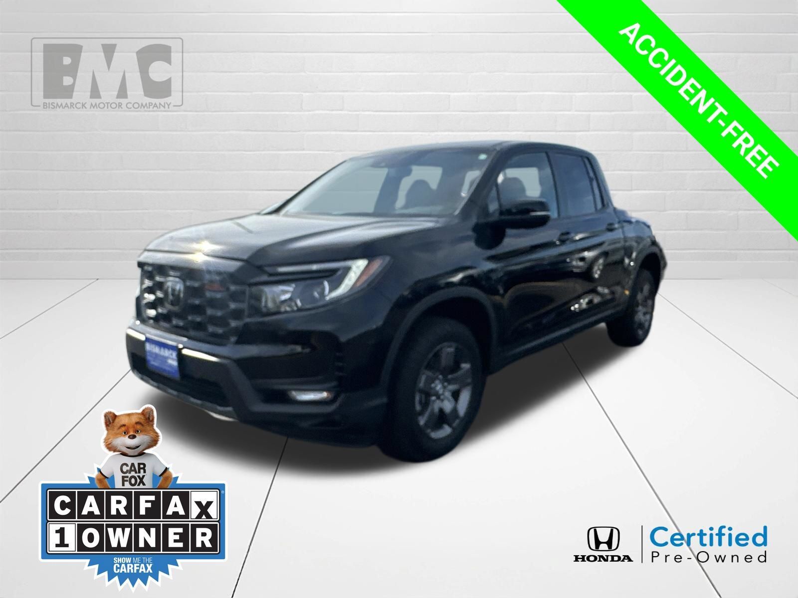 2024 HONDA Ridgeline