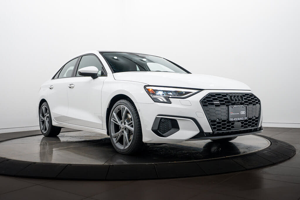 2024 AUDI A3