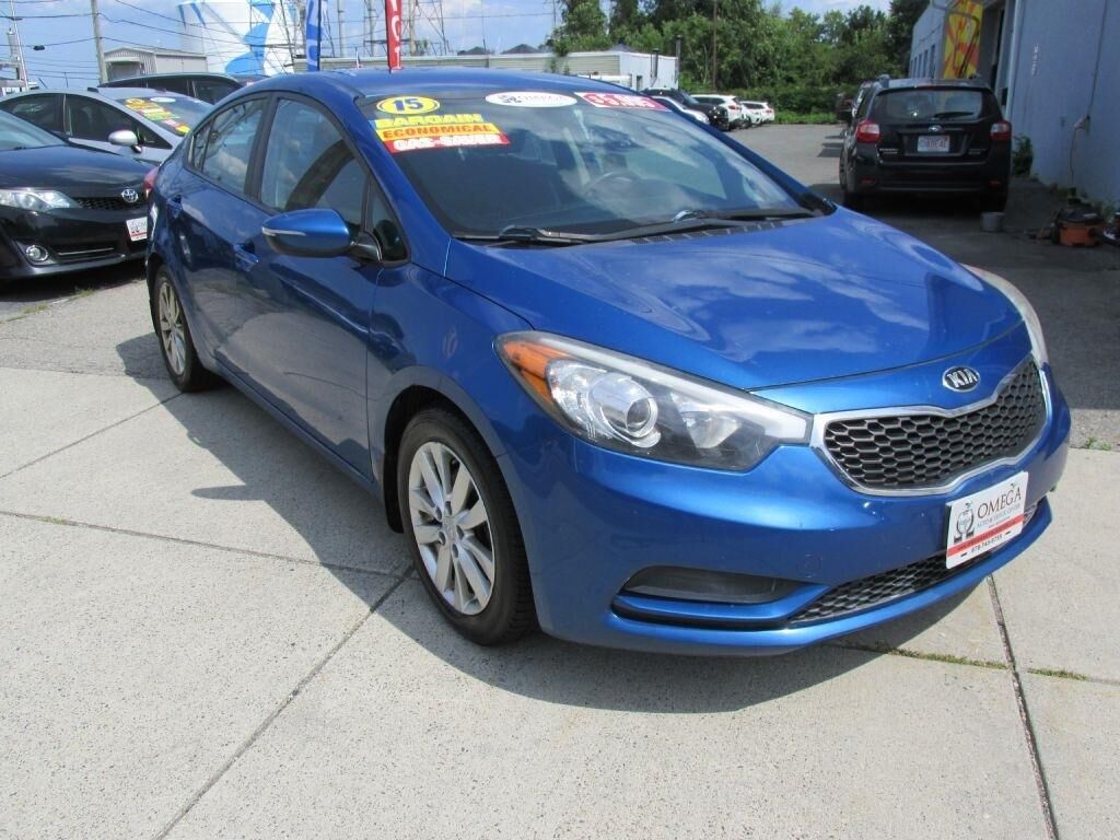 2015 KIA Forte