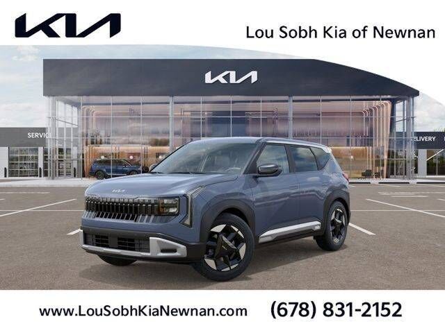2027 KIA Seltos