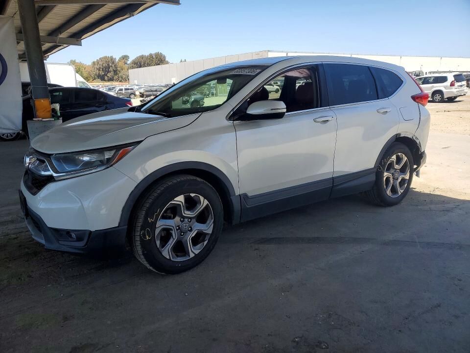 2017 HONDA CR-V