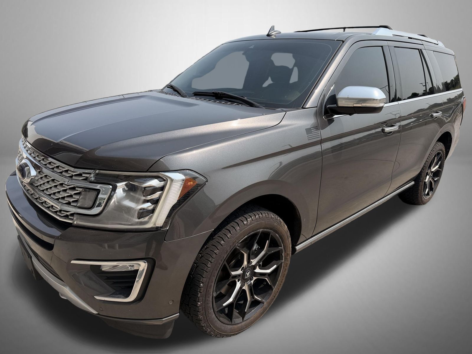 2019 FORD Expedition