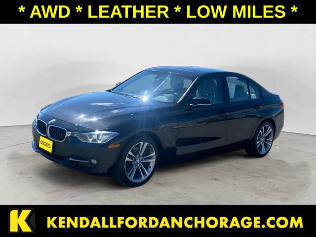 2013 BMW 3 Series