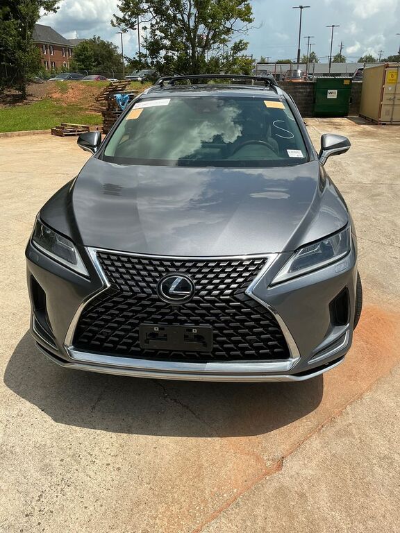 2020 LEXUS RX