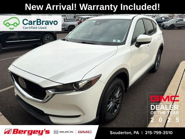 2019 MAZDA CX-5