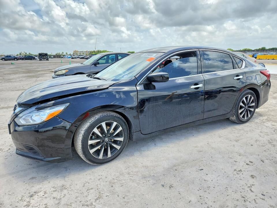 2018 NISSAN Altima