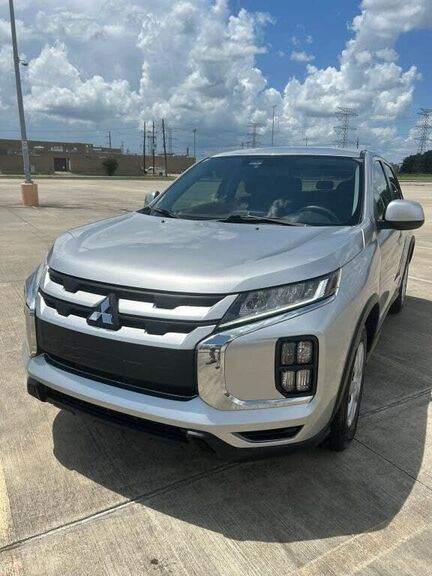 2022 MITSUBISHI Outlander Sport