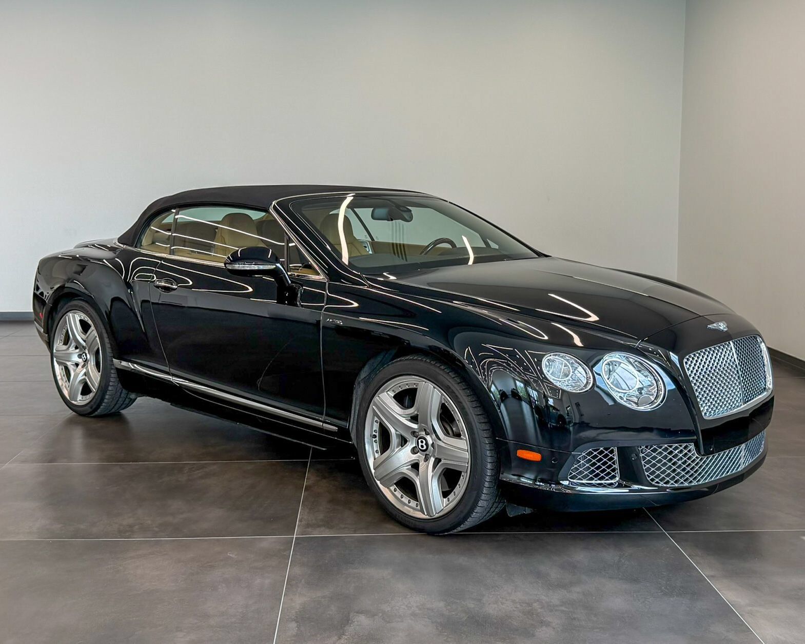 2014 BENTLEY Continental