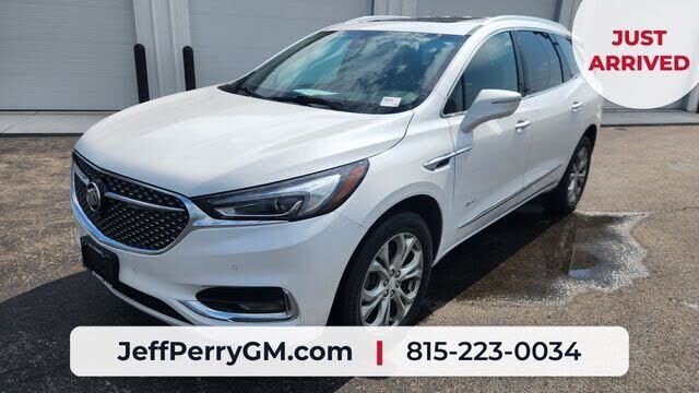 2020 BUICK Enclave