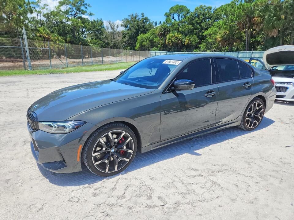 2026 BMW 3 Series
