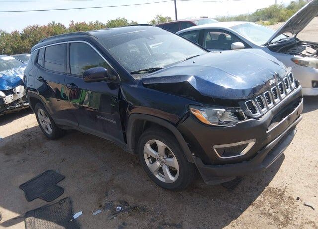 2021 JEEP Compass