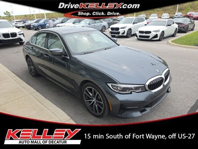 2020 BMW 3 Series