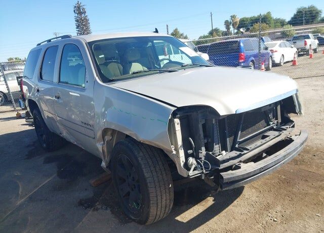2007 GMC Yukon