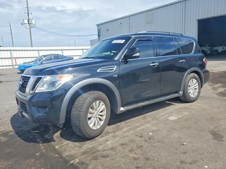 2019 NISSAN Armada