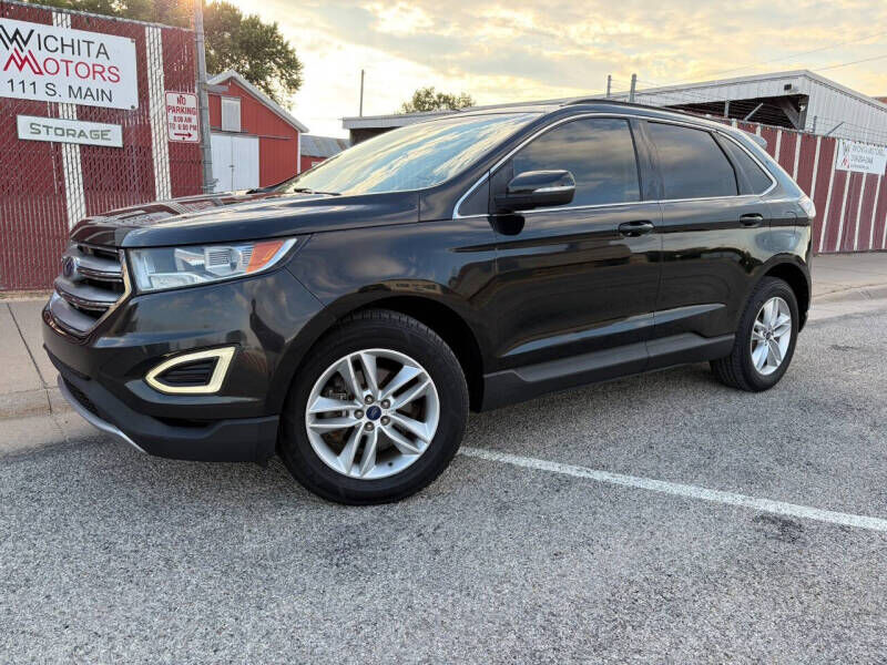 2015 FORD Edge