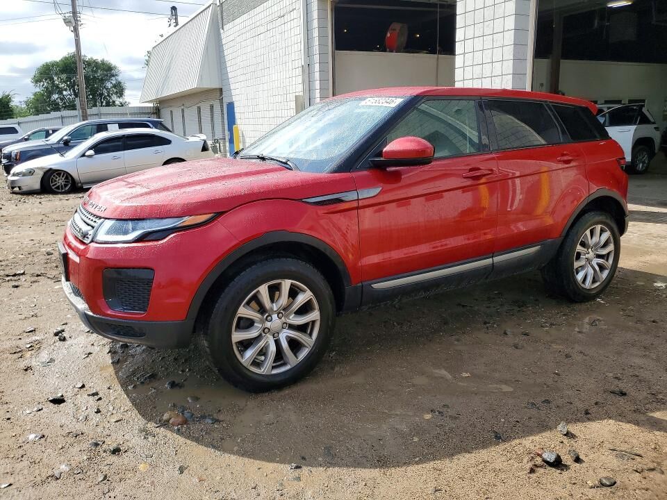 2019 LAND ROVER Range Rover Evoque