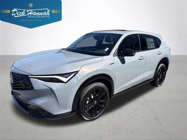 2026 ACURA ADX