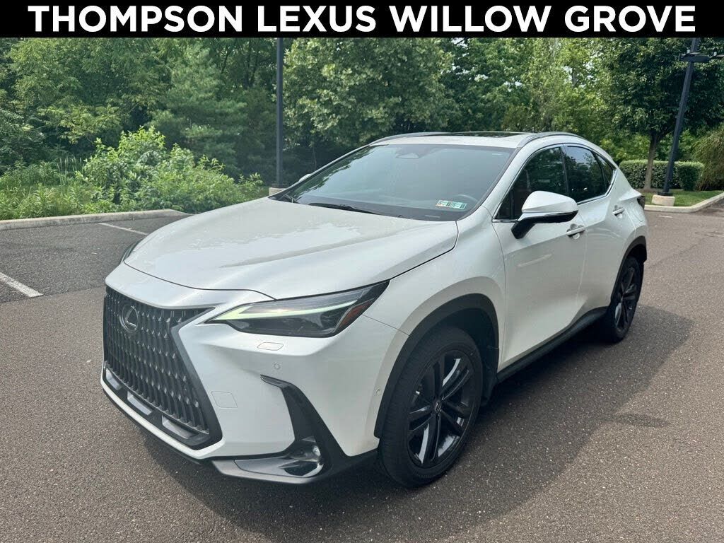 2024 LEXUS NX