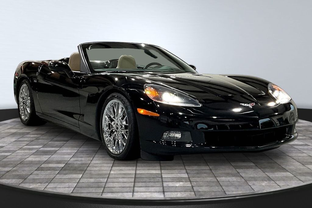 2005 CHEVROLET Corvette