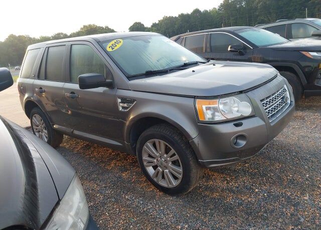 2010 LAND ROVER LR2