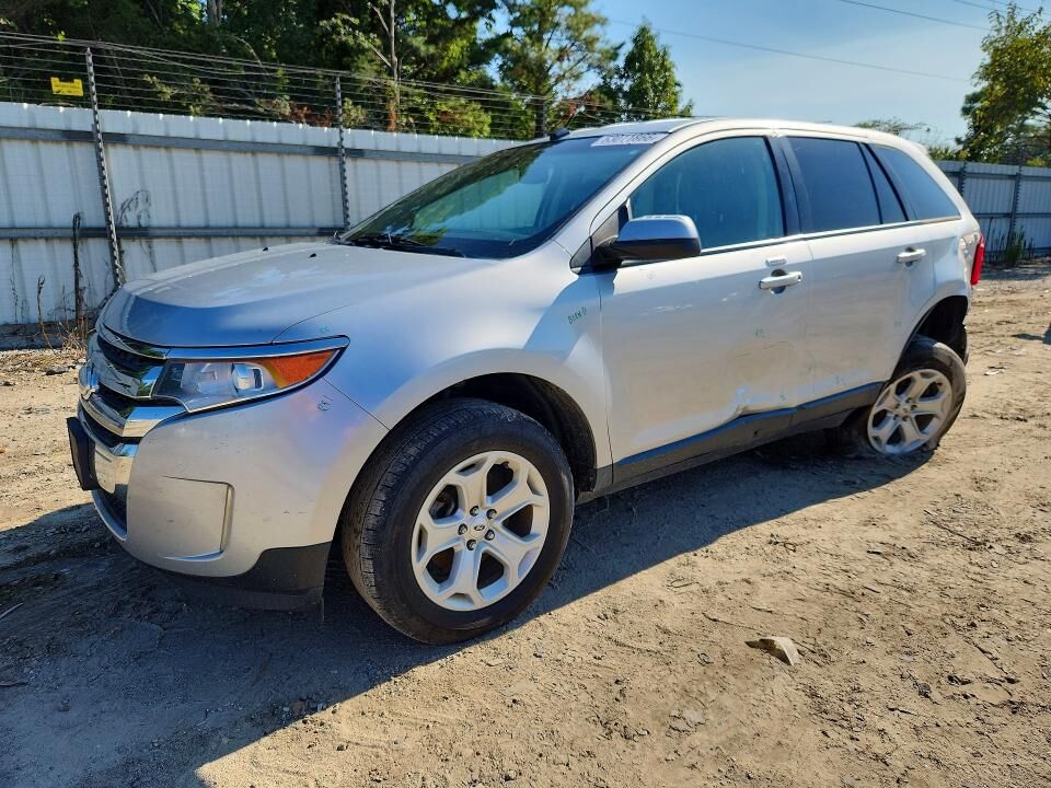 2014 FORD Edge