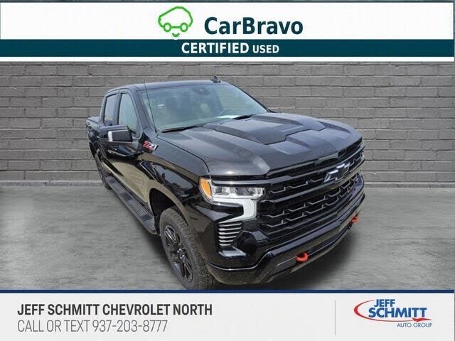2026 CHEVROLET Silverado