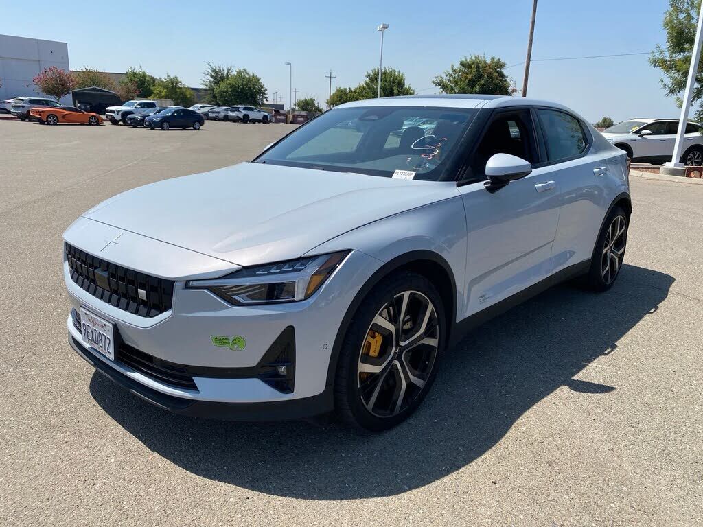 2023 POLESTAR PS2