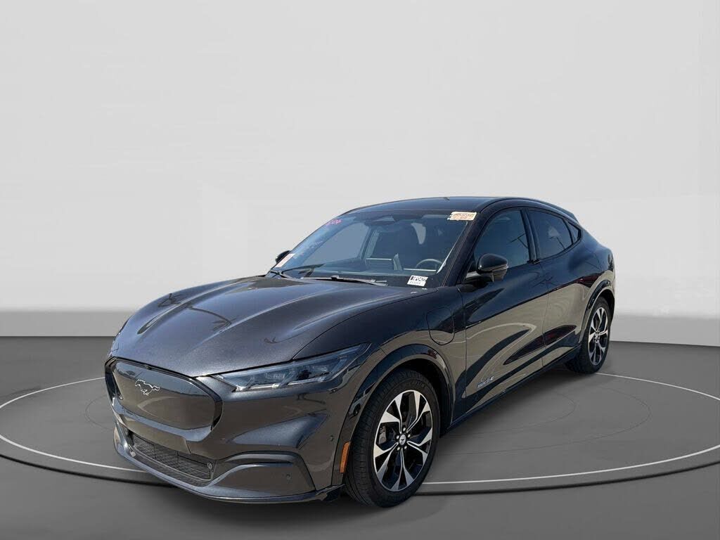 2021 FORD Mach-E