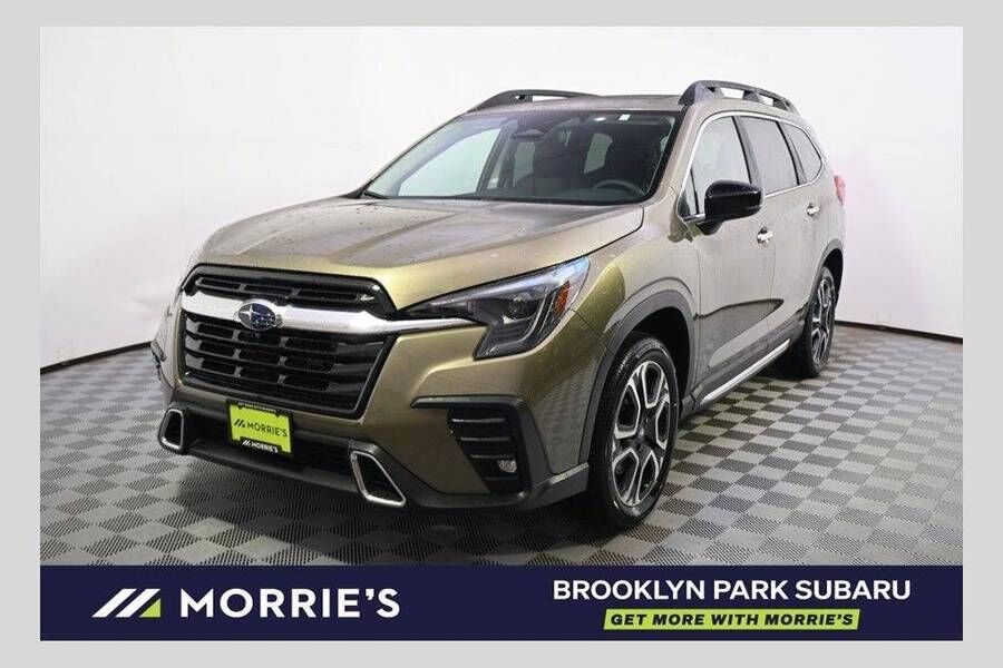 2026 SUBARU Ascent