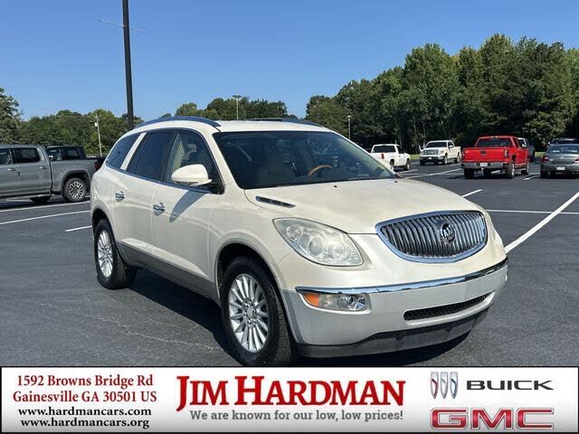 2010 BUICK Enclave