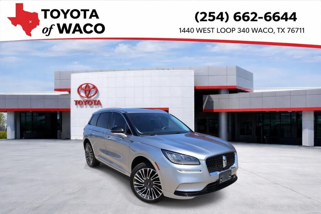 2022 LINCOLN Corsair