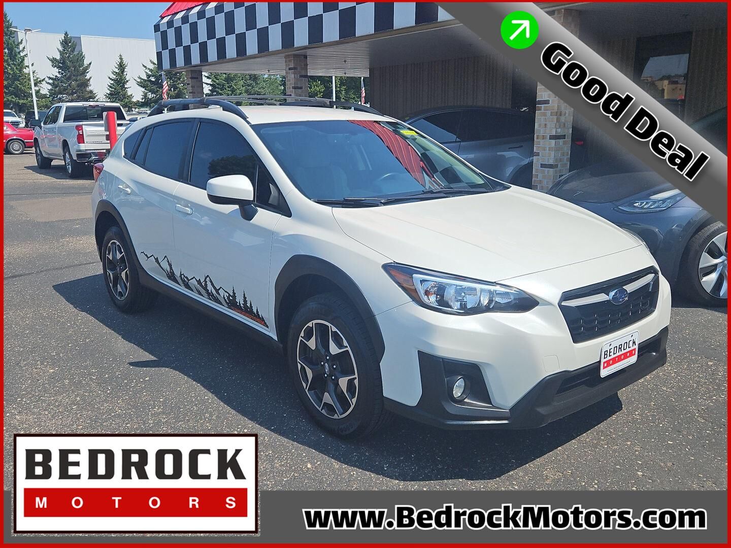 2019 SUBARU Crosstrek