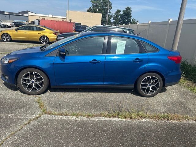 2018 FORD Focus