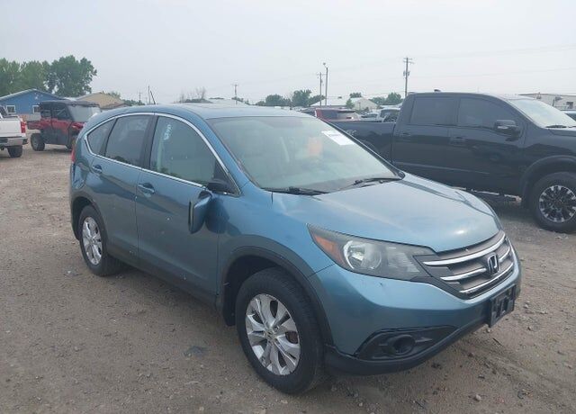 2013 HONDA CR-V
