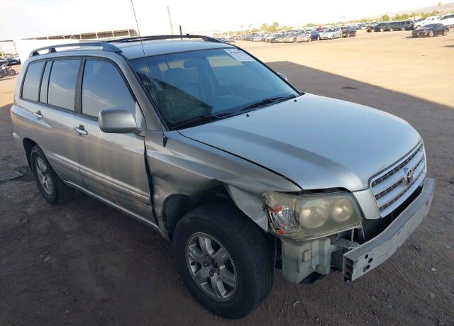 2003 TOYOTA Highlander