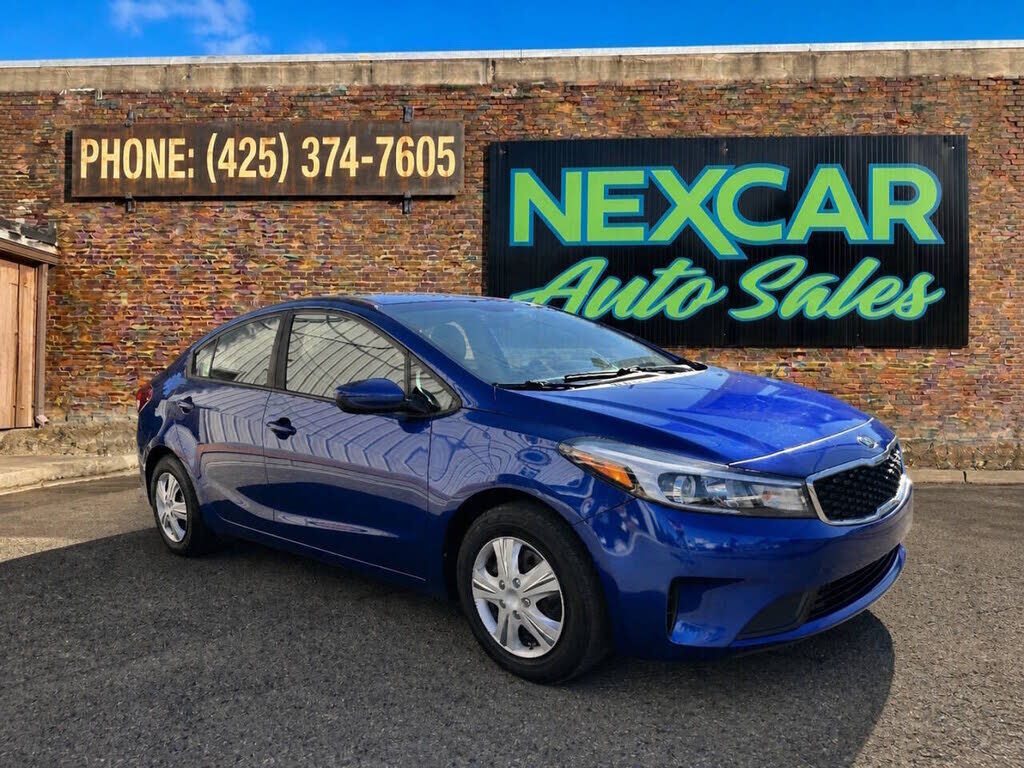 2018 KIA Forte