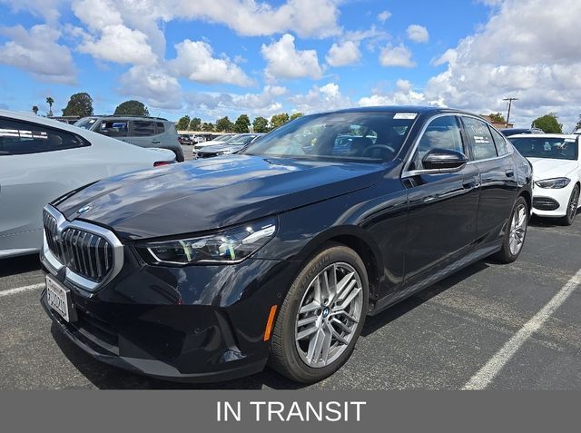 2025 BMW 5 Series
