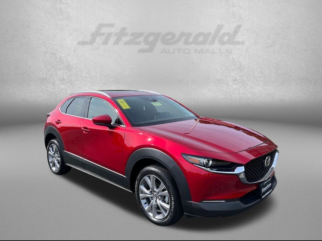 2022 MAZDA CX-30
