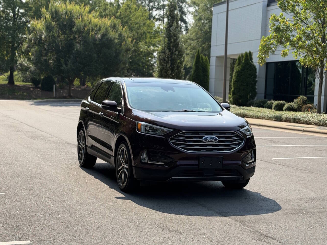 2019 FORD Edge