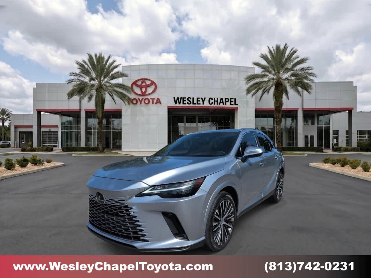 2024 LEXUS RX