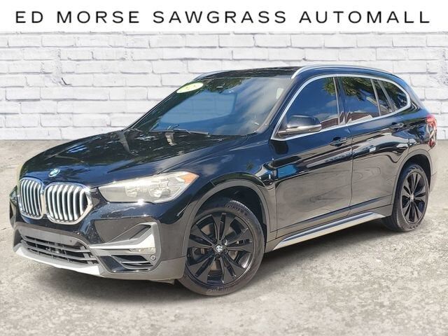 2020 BMW X1